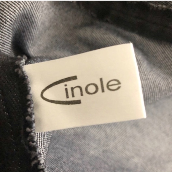 Vintage Denim Parisian Midi Skirt - Picture 4 of 10